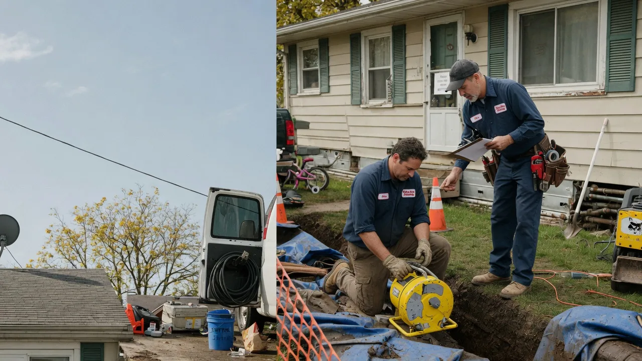 Emergency Plumber in Havana, IL near me